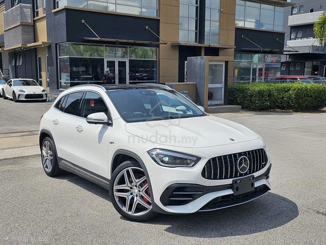 Mercedes Benz GLA45 S 2.0 4MATIC CHEAPEST PRICE - 1