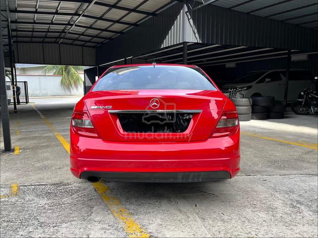 Mercedes Benz C180 SPORT CGI (A) 2010 - 5