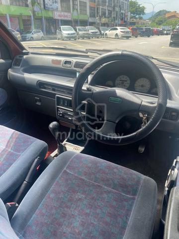 1999 Perodua KANCIL 847cc 850 EX (M) - 5