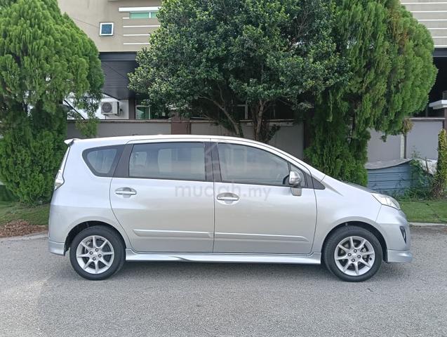2017 Perodua ALZA 1.5 EZ STANDARD FACELIFT (A) - 5