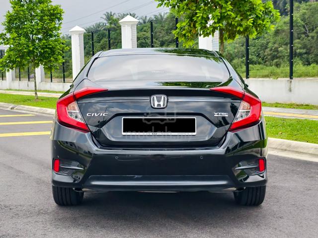 {2018}Honda CIVIC 1.5 TC-P (A) Turbo F/Honda Sevis - 3