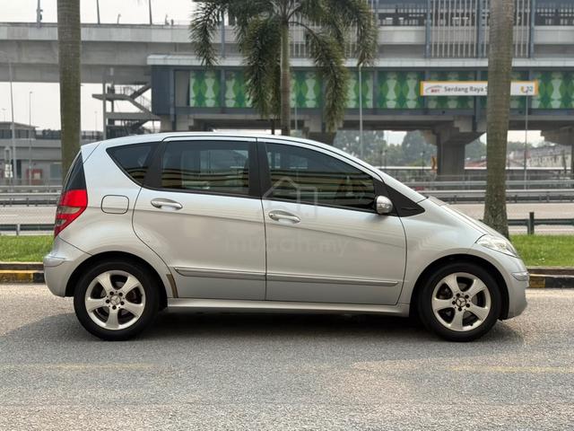 2006 Mercedes Benz A-CLASS 1.7 170 AVANTGARDE AUTO - 5