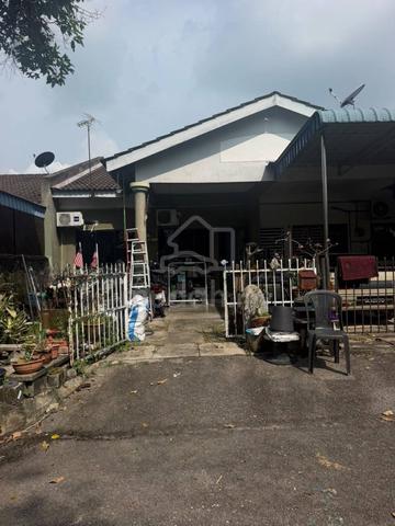 Taman Sri Jenaris📍Teres 1 Tingkat 🏡Full Loan✅0 Deposit✅ 1