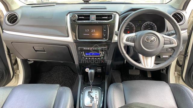 2023 Perodua ARUZ 1.5 AV MY21 D38L (A) - 5