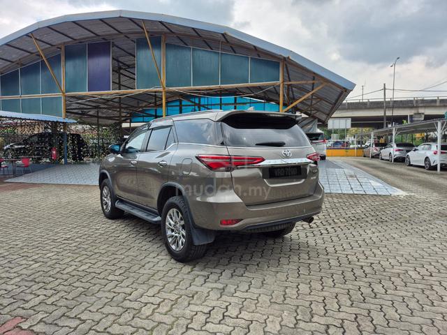 2021 Toyota FORTUNER 2.7 SRZ MY21 (A) - 4