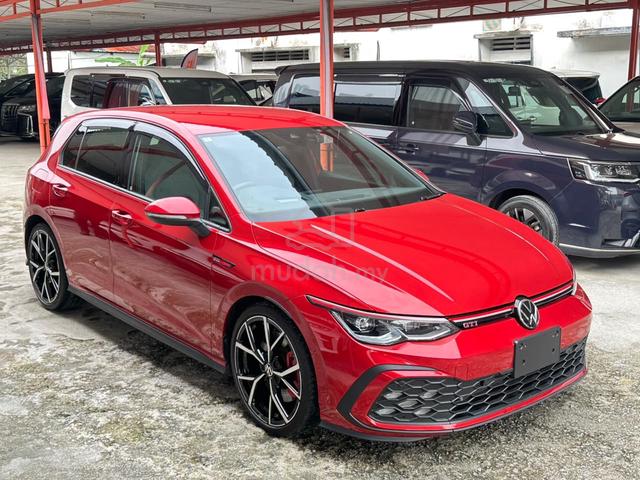 [5A] 2022 Volkswagen GOLF 2.0 GTI DCC - 4