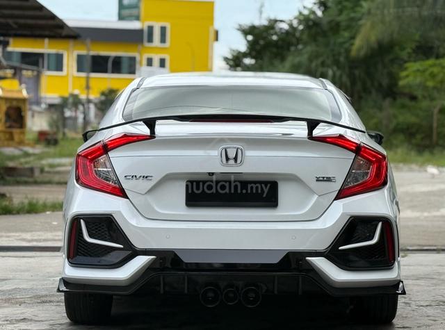 2016 Honda CIVIC 1.5 TC-PREMIUM (A) - 4