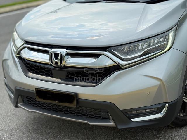 -2019/20- Honda CR-V 1.5 TC-P 2WD (A) FULL SERVICE - 4
