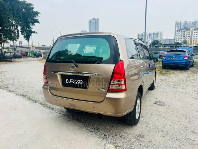 2006 Toyota INNOVA 2.0G AN40 (A) - 4