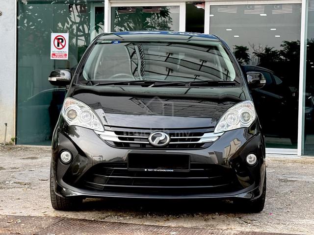 2021 Perodua ALZA 1.5 SE FACELIFT WARRANTY OFFER - 3