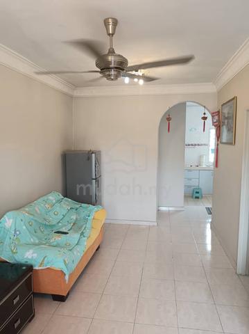 Bandar Tasik Selatan (Low Cost) 1