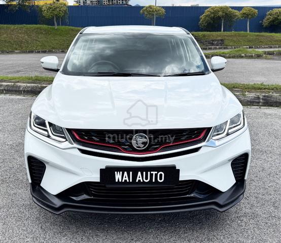 2023 Proton X50 1.5L T STANDARD (A) UNDER WARRANTY - 2