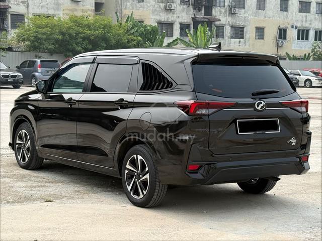 UNDER WARRANTY 2030⭐2025 Perodua ALZA 1.5 H (A) - 4
