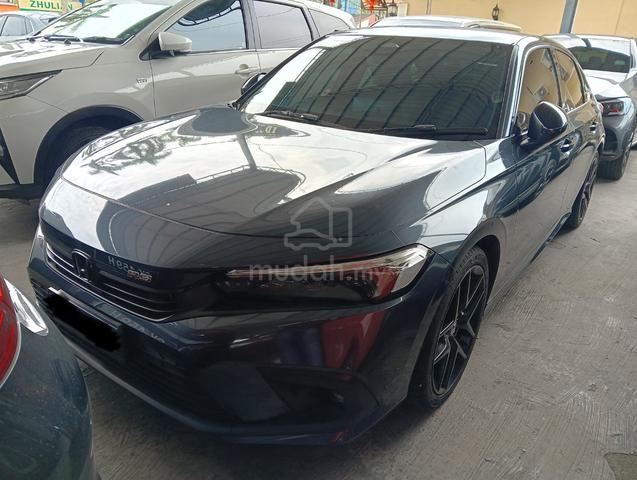 2023 Honda CIVIC 1.5 RS MY22 FE (A) - 2