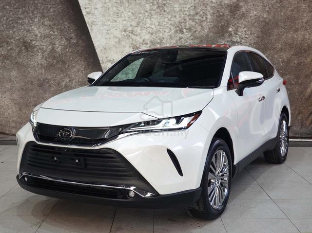 2024 Toyota HARRIER Z LEATHER PACKAGE SR HUD JBL - 1