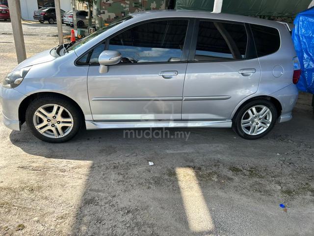 2005 Honda JAZZ 1.5 VTEC (A) - 2