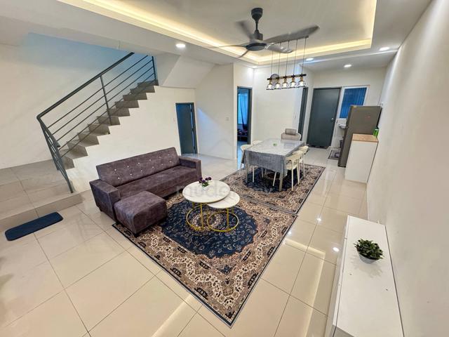 Murah 🔥Fully Furnished extendd 2Storey Gated guardd NearCyberputrKLia 1