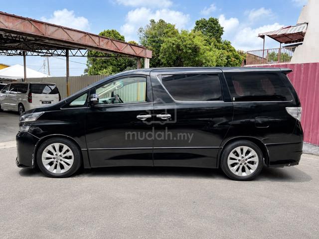2008/2010 Toyota ALPHARD 3.5 350 GL (A) LOAN KEDAI - 4