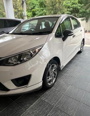 2017 Proton PERSONA 1.6 STANDARD -- (A) - 3