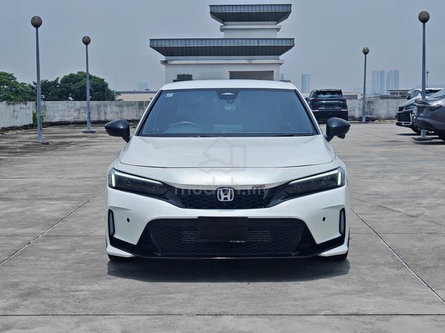2024 Honda CIVIC 1.5 RS MY22 FE (A) FL5 BODYKIT - 2