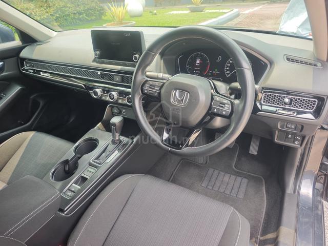 2022 61000km Honda Civic 1.5 E - 5