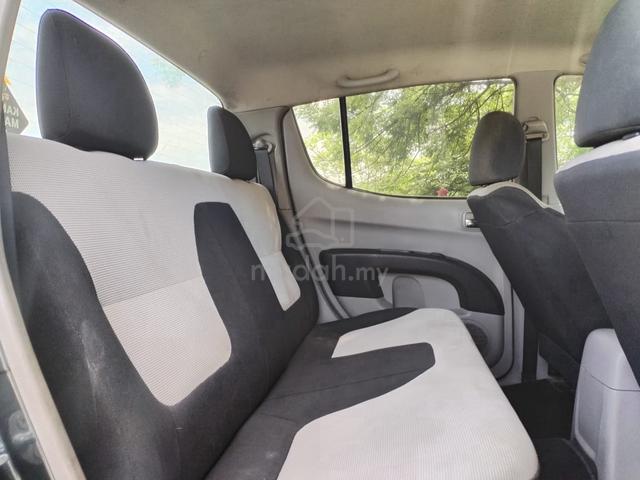 2010 Mitsubishi TRITON 2.5 LITE  (M) NO OFF ROAD - 5