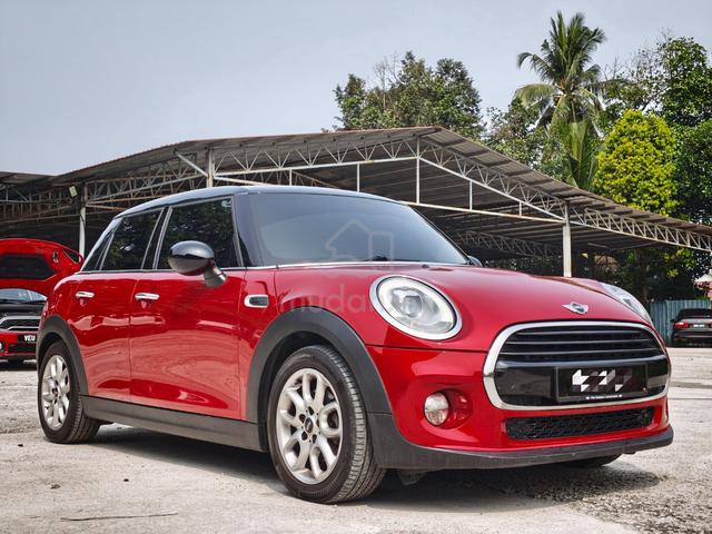 (LOAN KEDAI) Mini COOPER 1.5 5 Door (A) 2017 - 1
