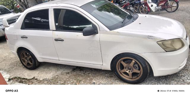 2014 Proton SAGA 1.3 FLX EXECUTIVE ENHANCED (M) - 3