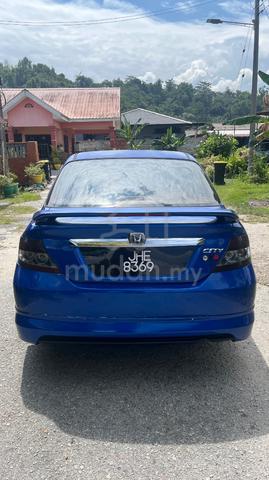2003 Honda CITY 1.5 I-DSI MY03 GD (A) - 4