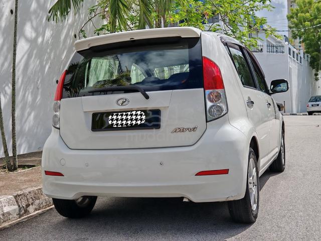 2010 Perodua MYVI 1.3 EZi FACELIFT (A) 1 OWNER - 2