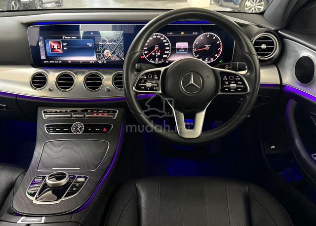W213 ⭐️2019 Mercedes Benz E200 2.0 (A) SportStyle - 5
