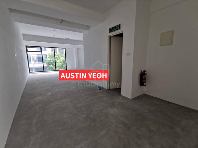 Vervea _ 3 Storey _ 3300 sqft _ Batu Kawan 1
