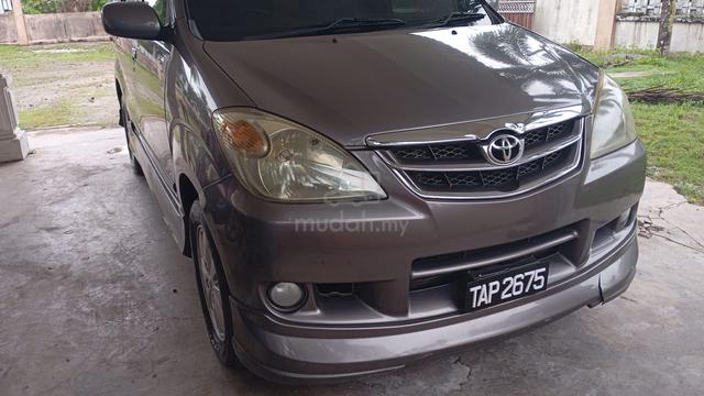 2007 Toyota AVANZA 1.5 G (A) - 1