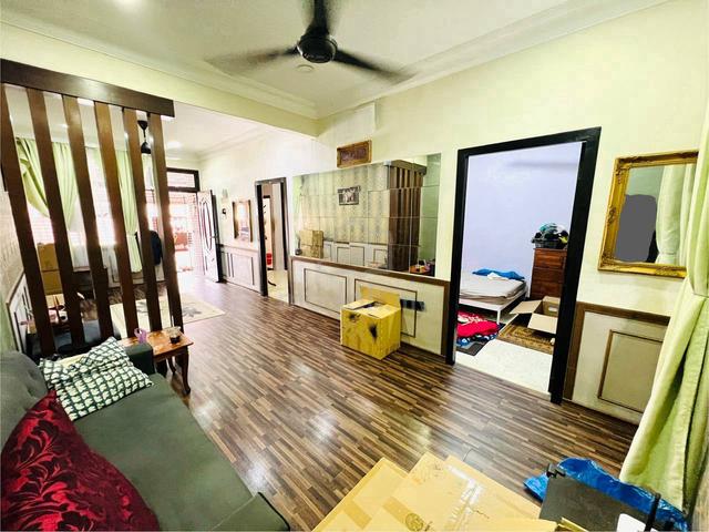 Single Storey Terrace Taman Jasa Utama Batu Caves Selangor 1