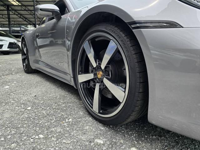 2020 Porsche 911 3.0 CARRERA 4S (A) 23145 - 3