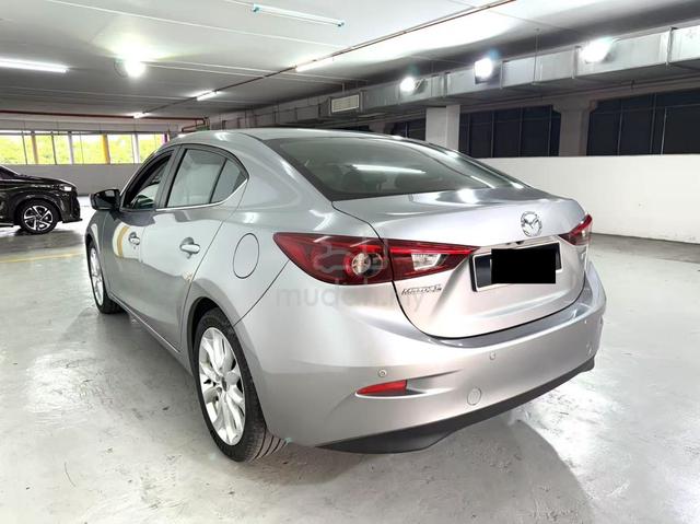2016 Mazda 3 2.0 SKYACTIV (A) NO PROCESSING CHARGE - 3