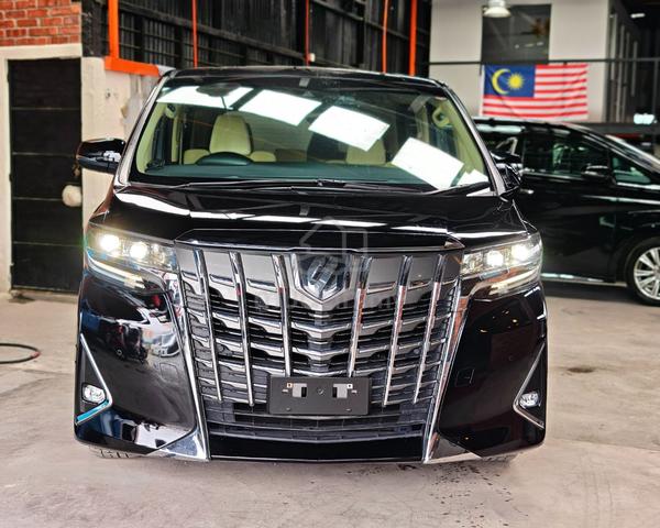 2022 Toyota ALPHARD 2.5 X (A) 8 Year Warranty - 5
