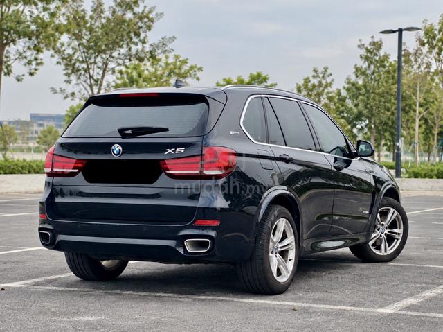 2017 Bmw X5 2.0 XDRIVE40E M-SPORT FACELIFT FU/LOAN - 4