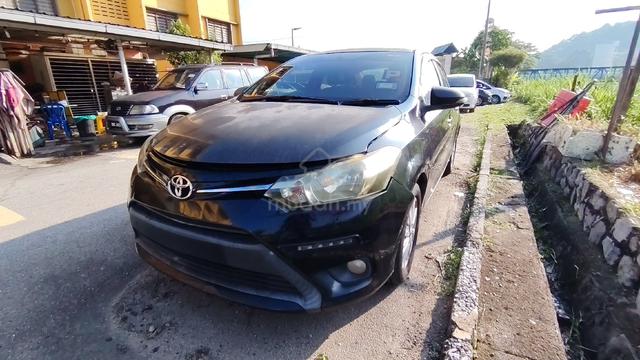 2016 Toyota VIOS 1.5 E FACELIFT NSP151R (A) - 2