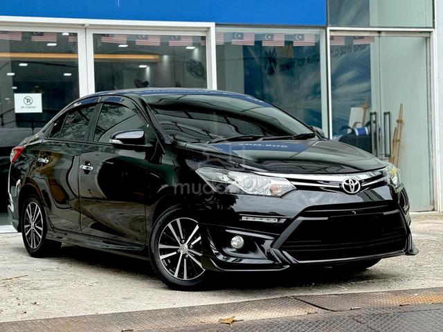 2017 Toyota VIOS 1.5 GX FACELIFT WARRANTY OFFER - 1