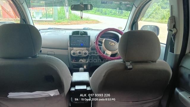 2009 Perodua MYVI 1.3 EZI MY05 M300 FACELIFT (A) - 4