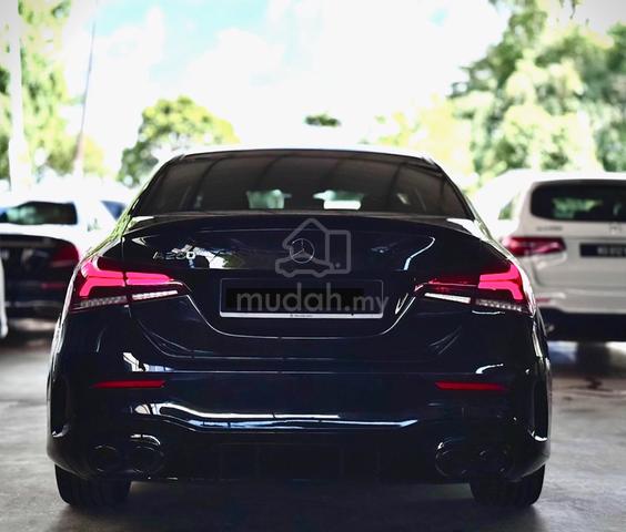 2021 Mercedes Benz A200 1.3 PROGRESSIVE LINE (A) - 4