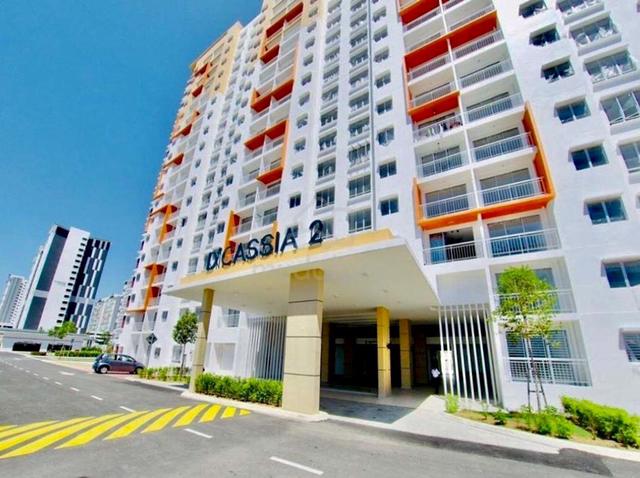 D'Cassia Apartment 1