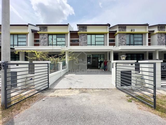 [ RENOVATED ] 2 Sty Terrace Saujana Perdana Saujana Utama Sg Buloh 1
