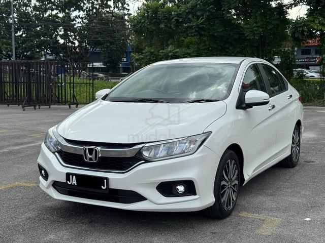 Honda City 1.5 V 2020 - 5