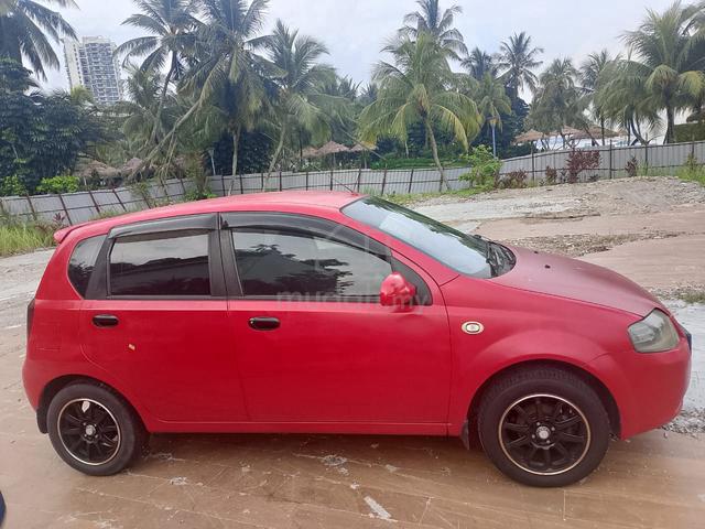 2007 Chevrolet AVEO 1.5 PREMIUM (A) - 5
