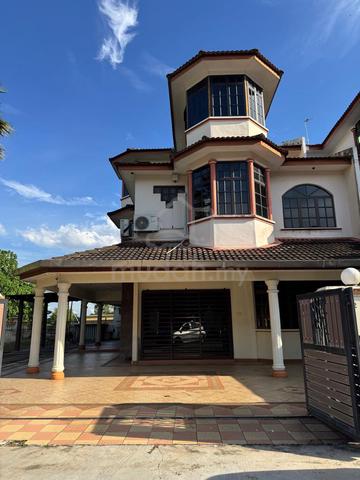 2.5 Storey Corner Lot Terrace House for SALE in Ipoh, Menglembu 1