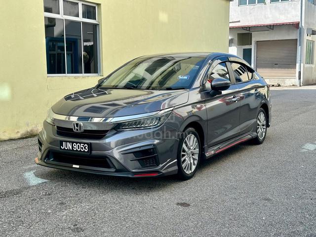 2021 Honda CITY 1.5 V (A) - 2