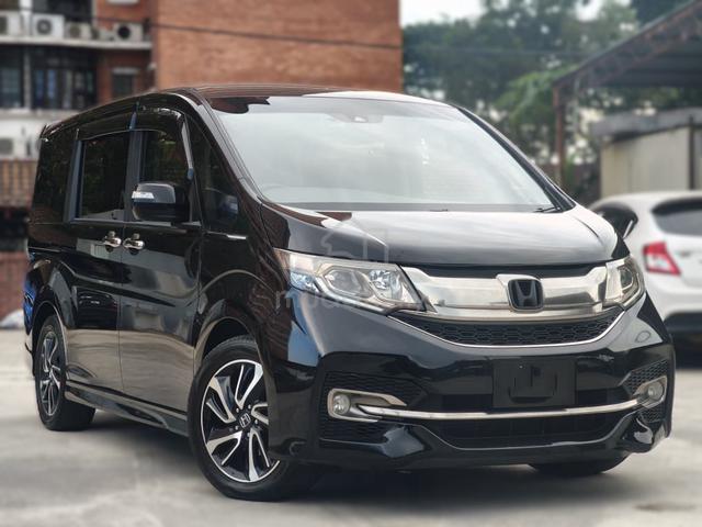 2017 Honda STEPWAGON 1.5 TURBO SPADA COOL SPIRIT - 1