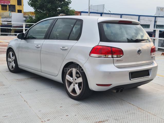 Volkswagen 2012 GOLF 1.4 TSI ORGINAL CONDITION 2H - 3